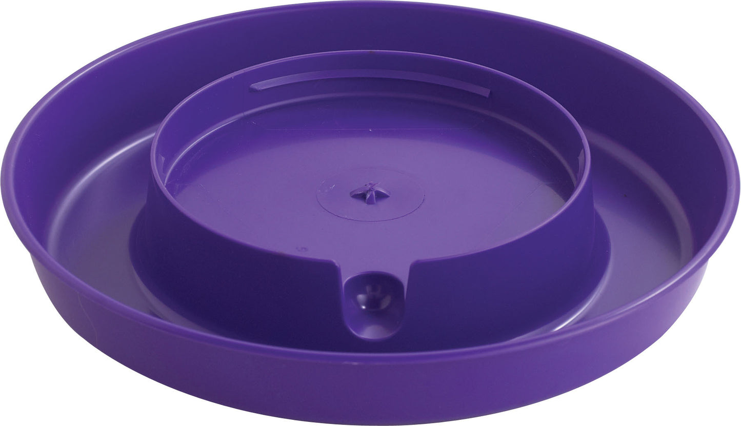 Little Giant Screw-On Poultry Waterer Base