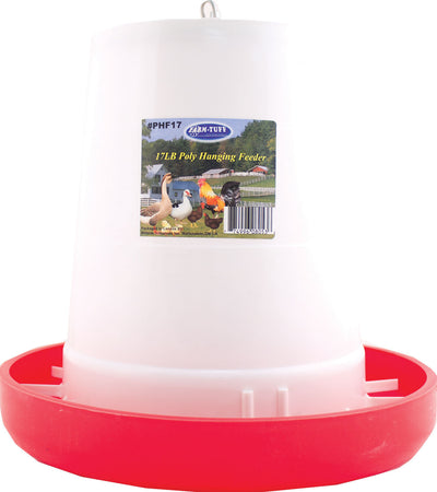 Farm-Tuff Poly Hanging Feeder