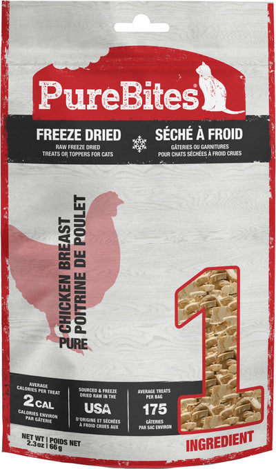 Purebites Freeze Dried Cat Treats