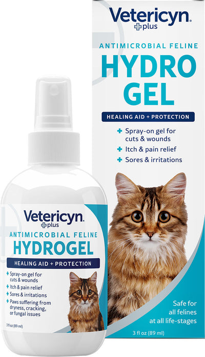 Vetericyn Feline Antimicrobial Hydrogel