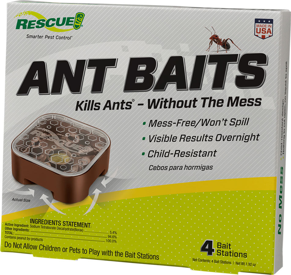 Rescue Ant Baits