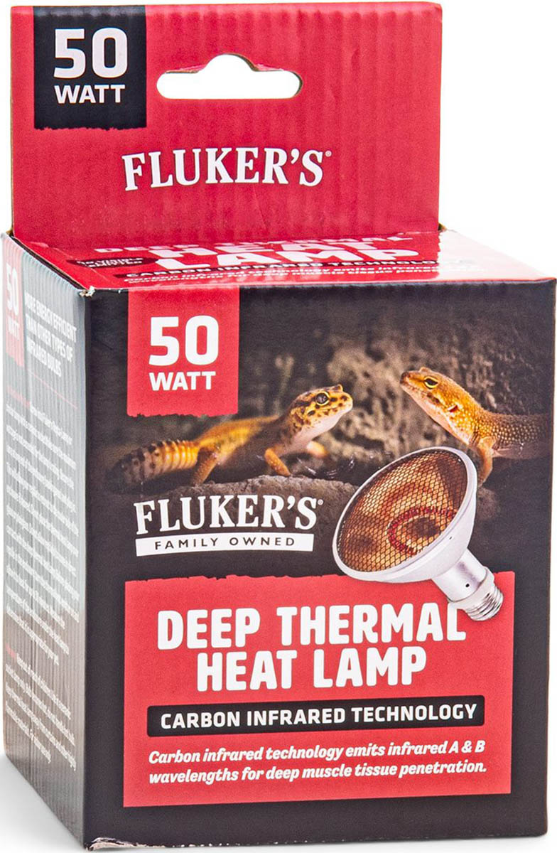 Deep Thermal Heat Lamp