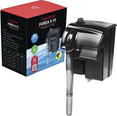 Forza Hang-On Power Filter