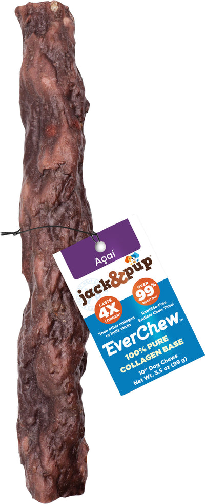 Everchew 100% Collagen Base Stick Acai