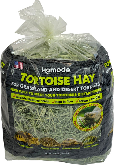 Komodo Tortoise Hay