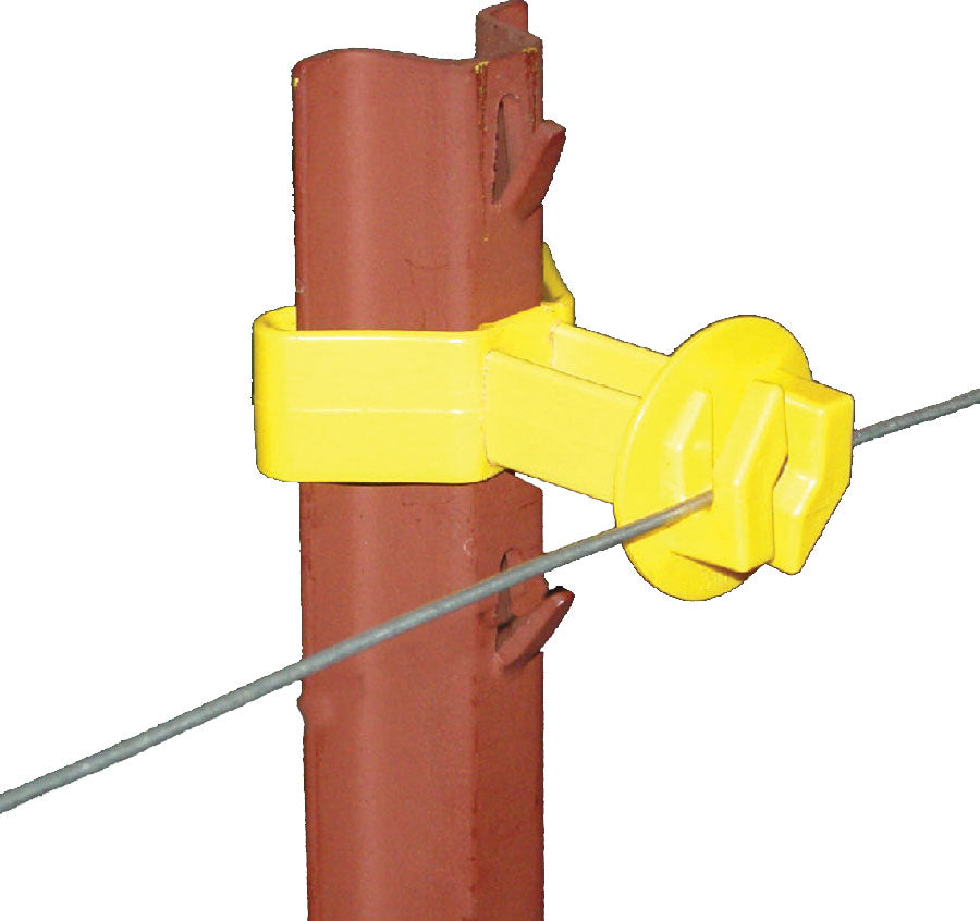 Snug Chain Link & U-Post Insulator