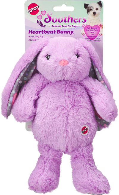 Spot Soothers Heartbeat Bunny