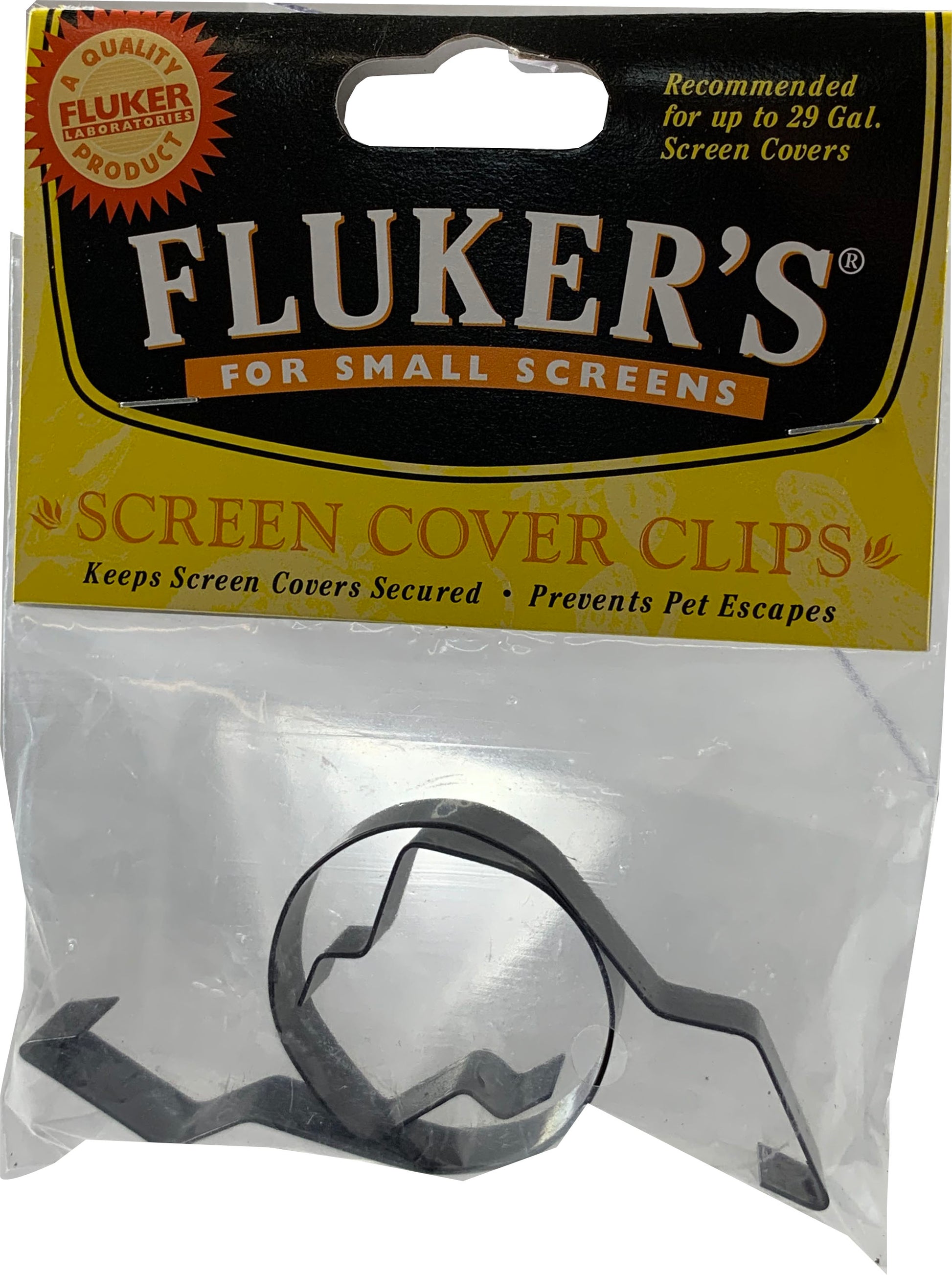 Screen Cover Clips