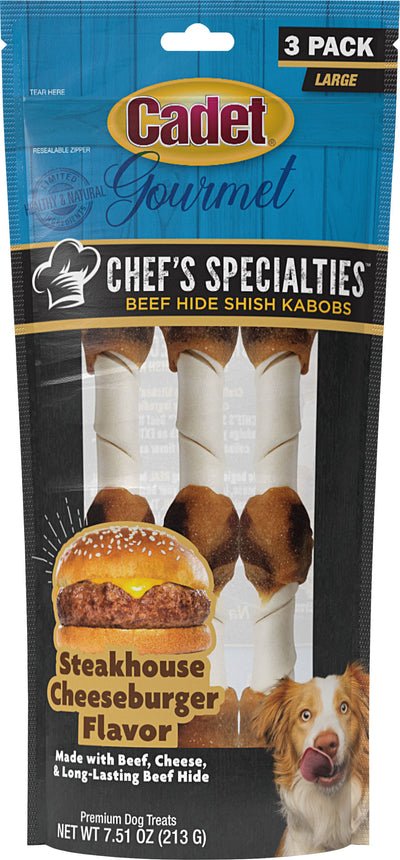 Cadet Chef'S Specialties Shish Kabob