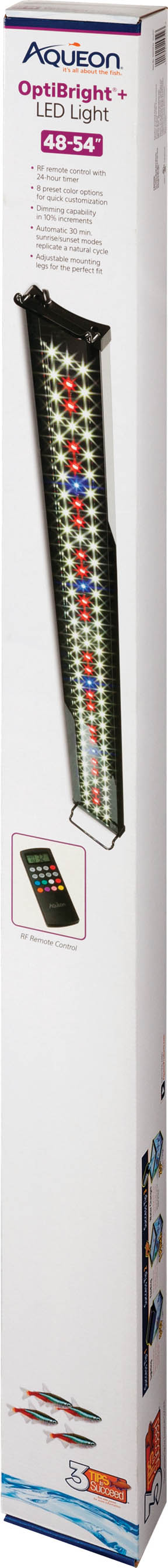 Aqueon Optibright Plus Led Light Fixture