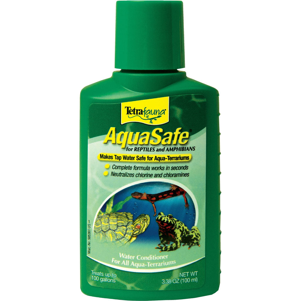 Tetra Aquasafe For Reptiles