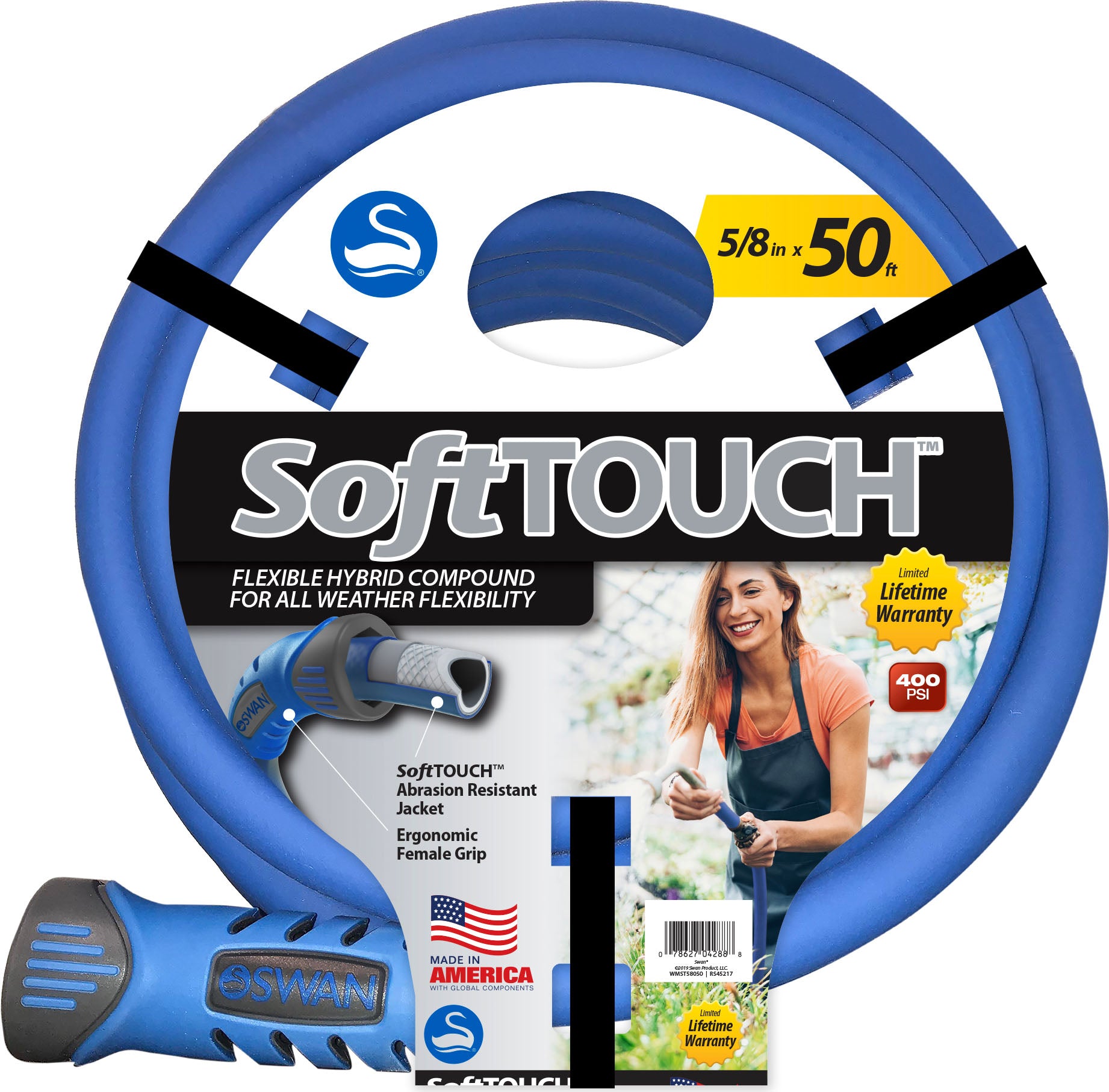 Swan Softtouch Hose
