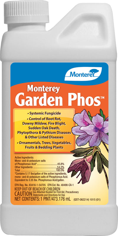 Monterey Garden Phos