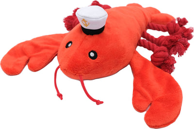 Zippypaws Playful Pal Luca The Lobster