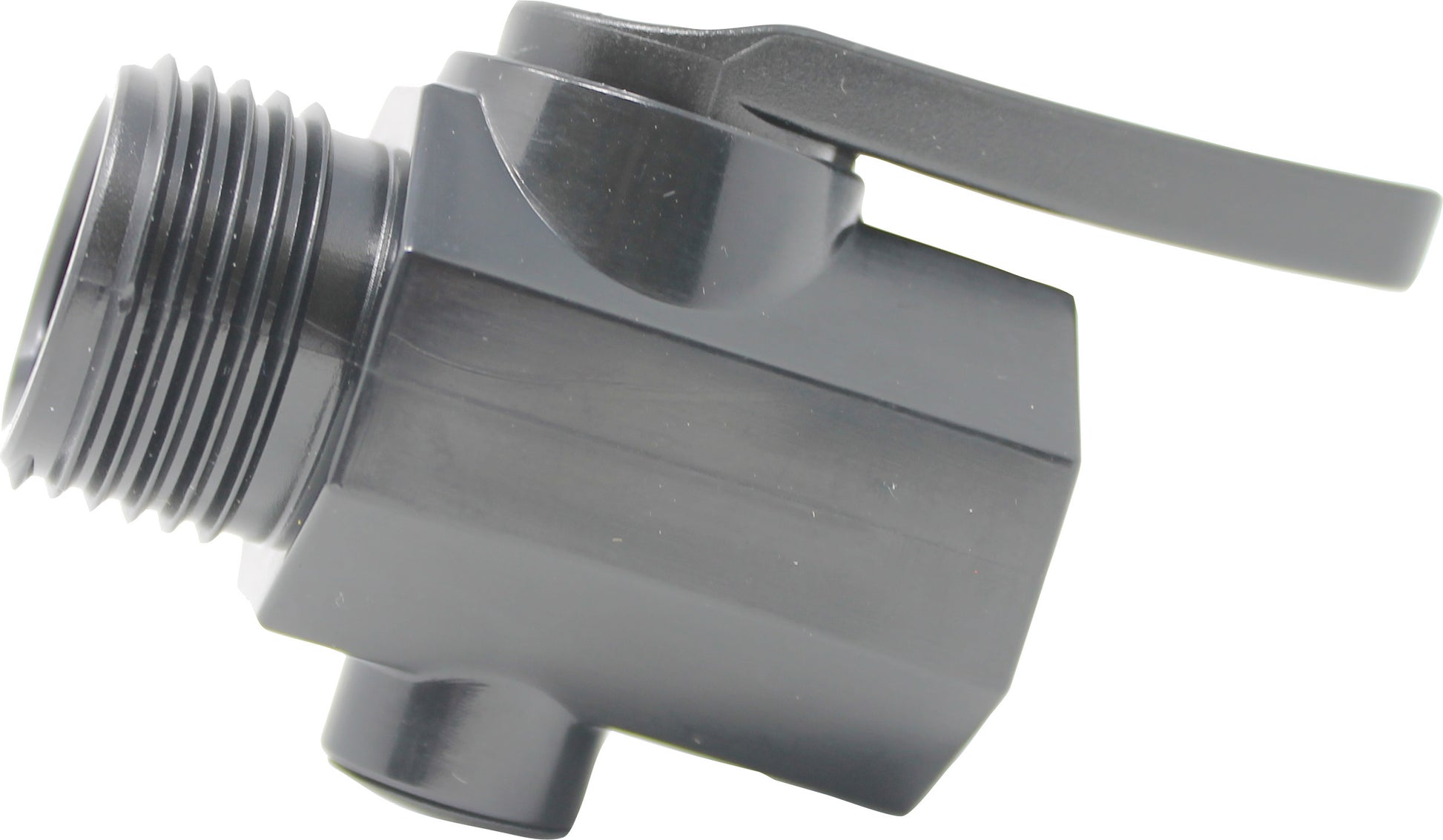 Dramm Abs Shut-Off Valve