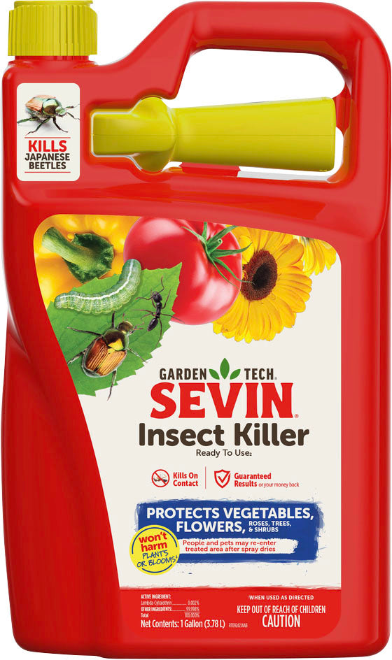 Sevin Insect Killer Rtu