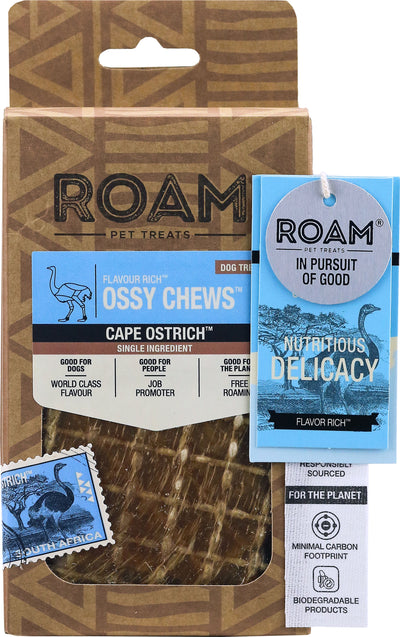 Roam Flavor Rich Ossy Chews