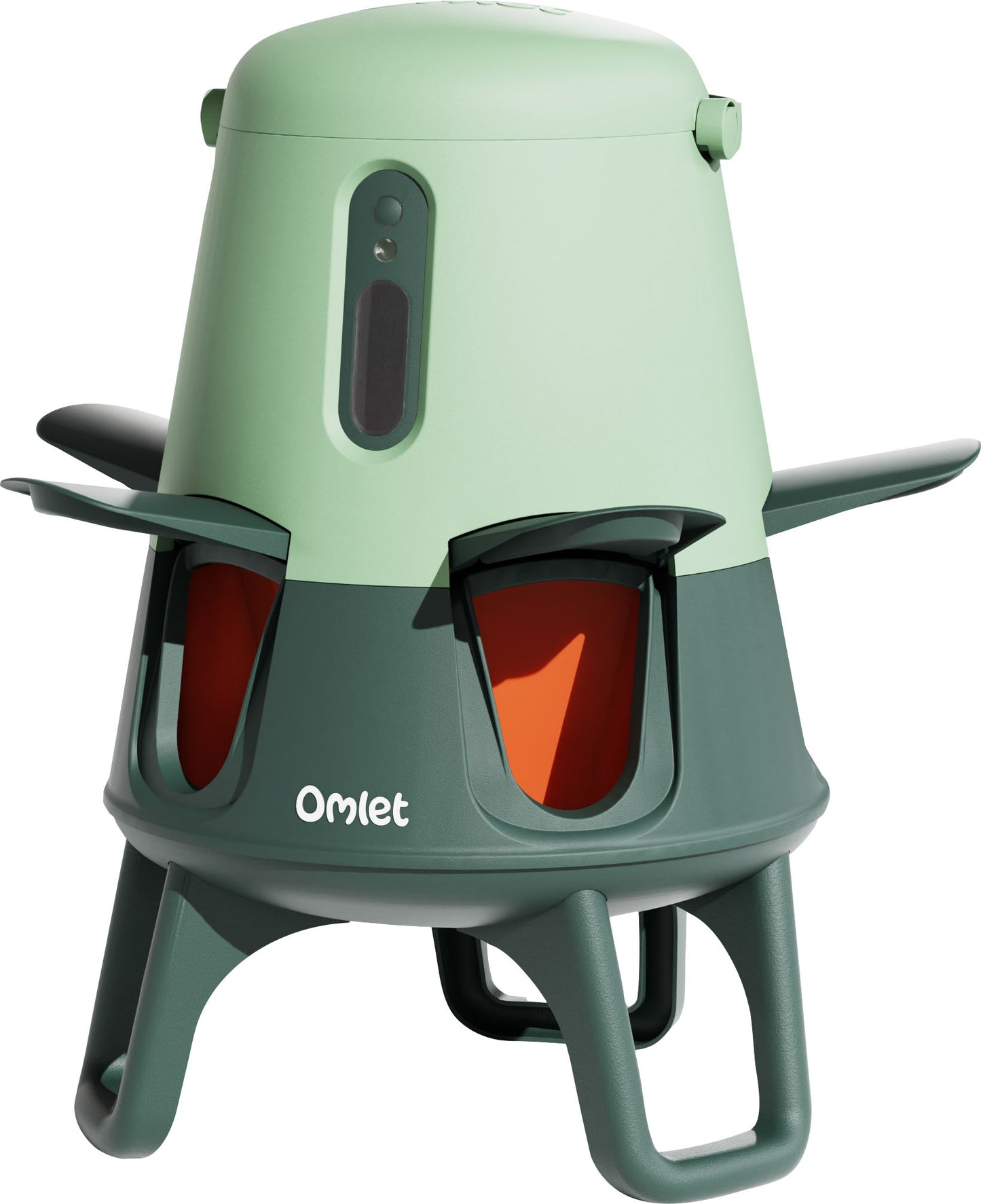 Omlet No Waste Chicken Feeder