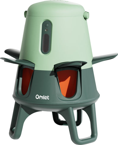 Omlet No Waste Chicken Feeder