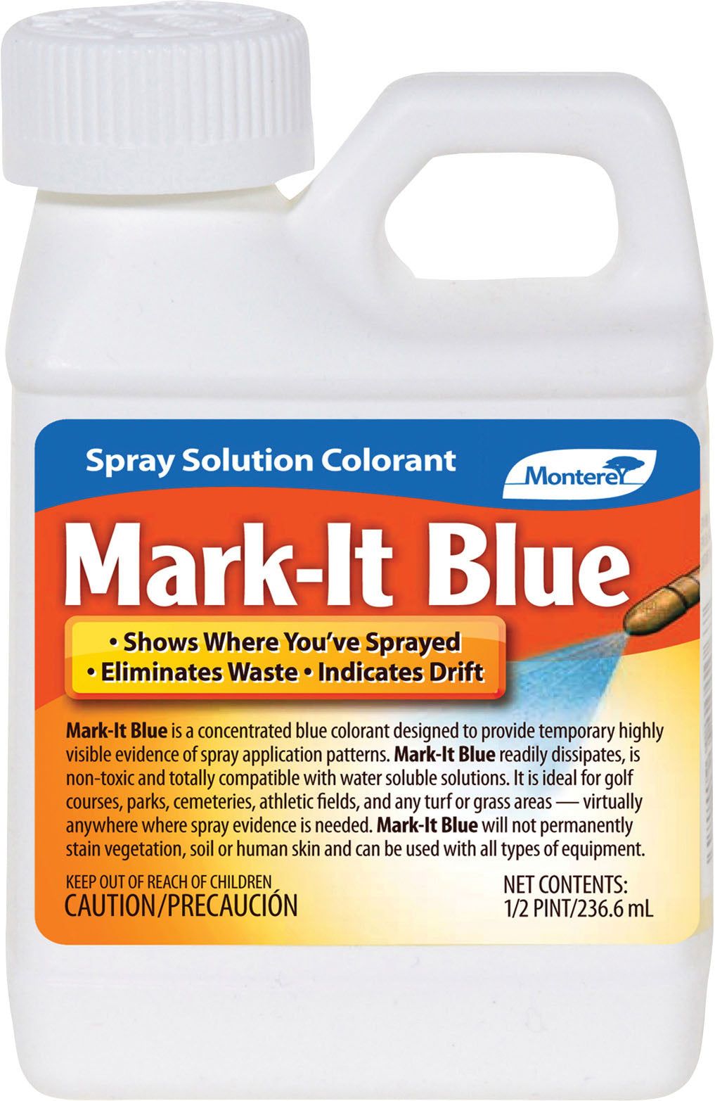 Monterey Mark-It Blue