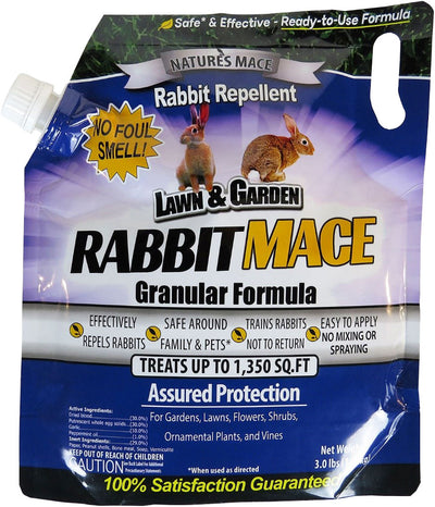 Nature'S Mace Rabbit Repellent Granular