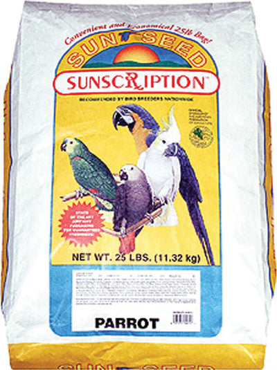 Sunseed Parrot Mix