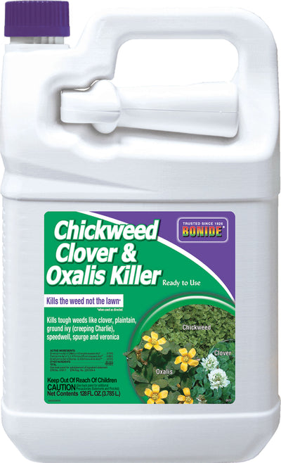 Bonide Chickweed, Clover And Oxalis Killer Rtu