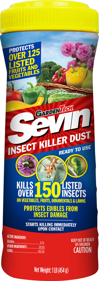 Sevin Insect Killer Dust Shaker