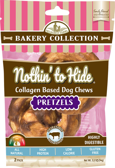 Nothin' To Hide Bakery Collection Pretzel
