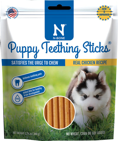 N-Bone Puppy Teething Stick