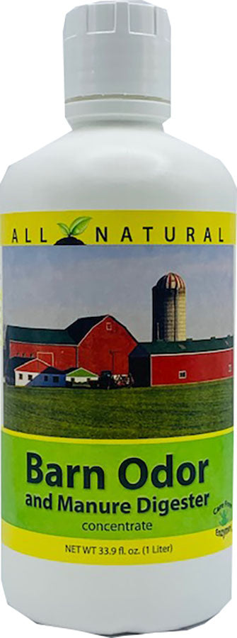 Barn Odor & Manure Digester