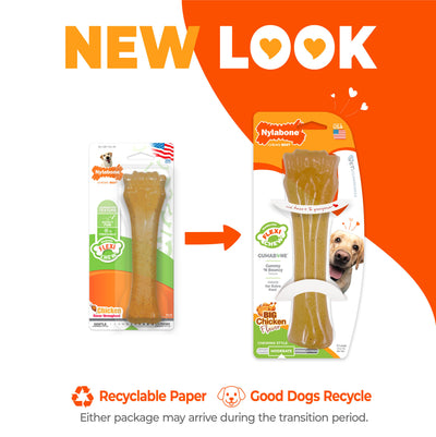 Nylabone Moderate Chew Bone - 8.88000