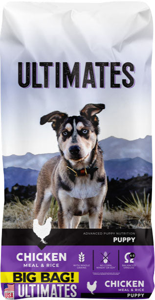 Ultimates Advanced Nutrition Puppy Food