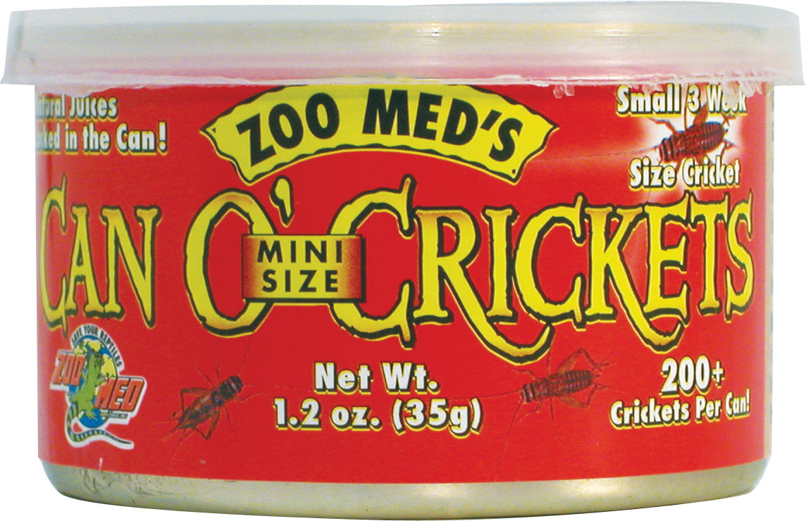 Can O' Crickets