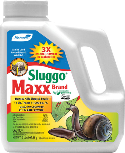 Monterey Sluggo Max