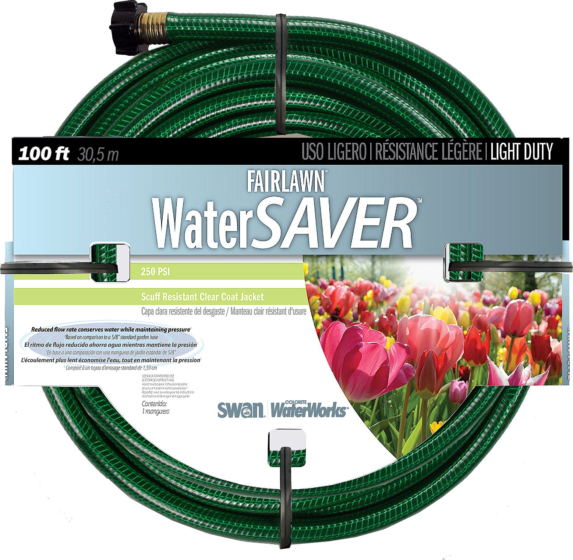 Swan Fairlawn Watersaver Light Duty Hose