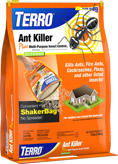 Terro Outdoor Ant Killer Plus Insect Control