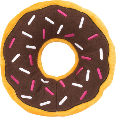 Zippypaws Donut Chocolate