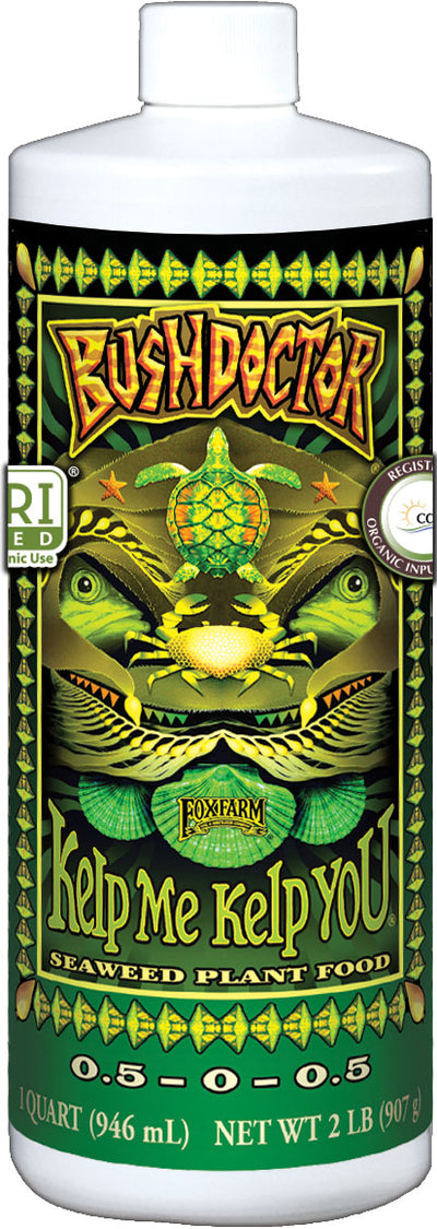 Bush Doctor Kelp Me Kelp You