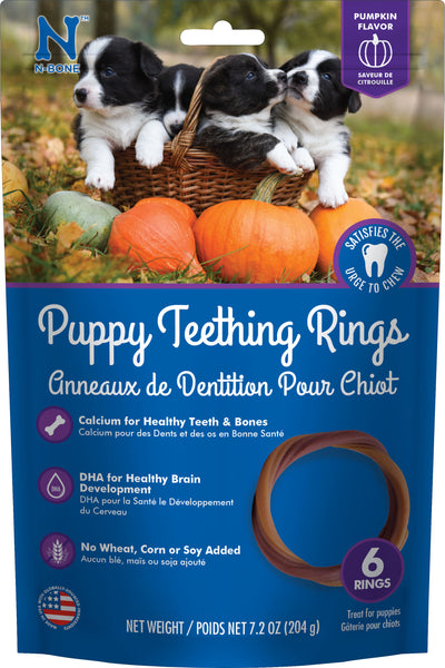 N-Bone Puppy Teething Ring