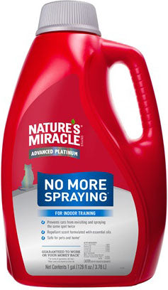 Nature S Miracle Adv Platinum No More Spray Pour