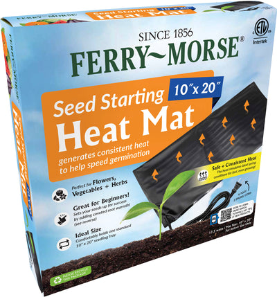 Ferry-Morse Seed Starting Heat Mat