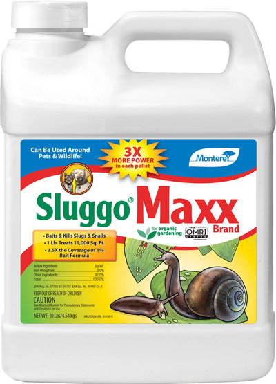 Monterey Sluggo Max