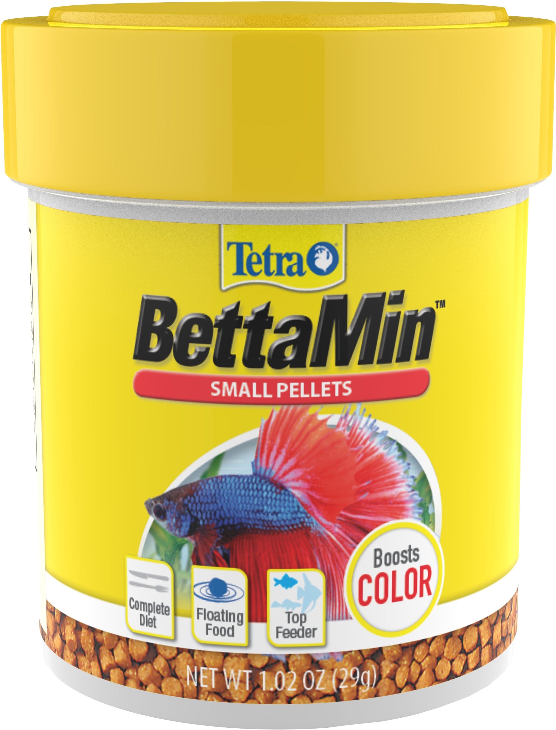 Tetrabetta Floating Pellets