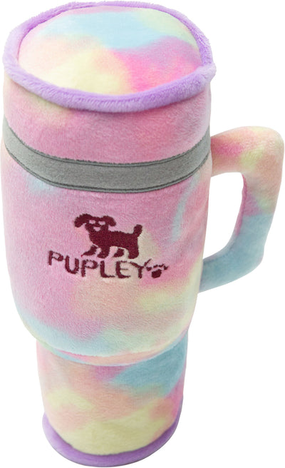 Snugarooz Dont Be Mad Plush Dog Toy