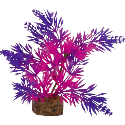 Glofish Multi-Color Aquarium Plant