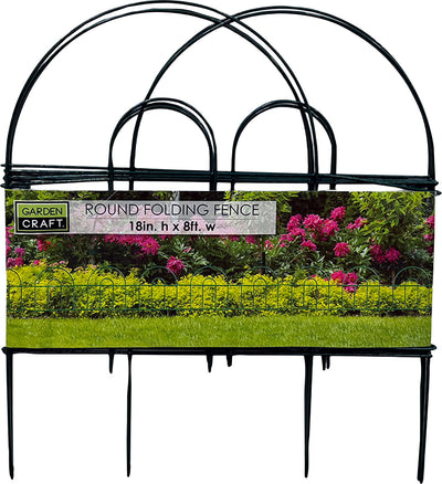Round Folding Fence