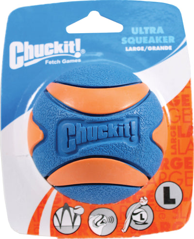 Chuckit! Ultra Squeaker Ball