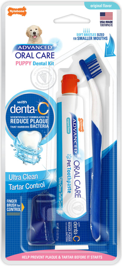 Advanced Oral Care Puppy Dental Kit