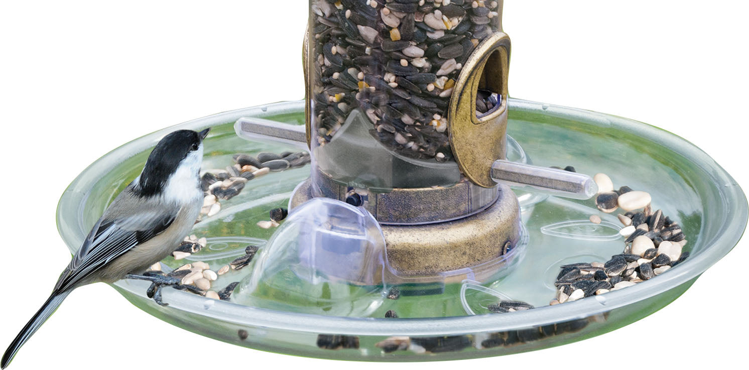 Quick-Clean Seed Tray